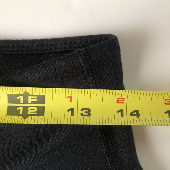 Athletic Works Women’s Black Geometric Leggings Size Medium - Picture 5 of 12